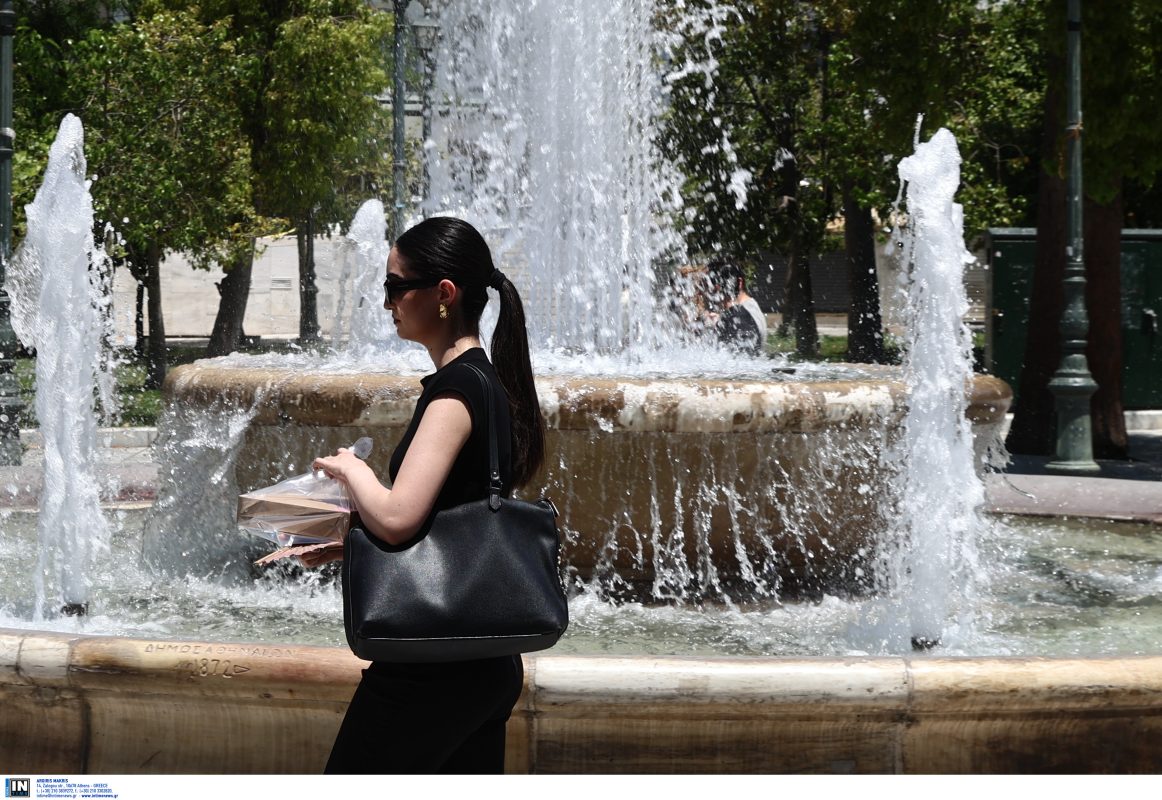 Καιρός: Mέχρι τους 36°C σήμερα ο υδράργυρος – Η πρόγνωση της εβδομάδας