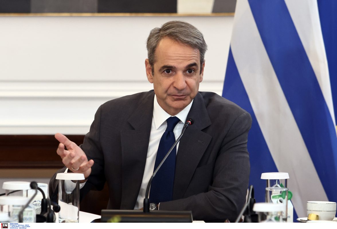 Μητσοτάκης για ΟΠΕΚΕΠΕ: Συστήνεται ειδική ομάδα ελέγχου με Οικονομική Αστυνομία και ΑΑΔΕ