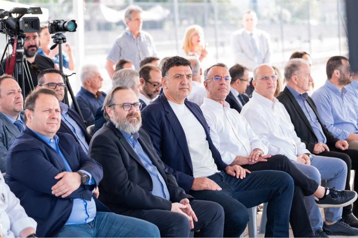 Kικίλιας από Στυλίδα: Η αναβάθμιση λιμένων στο κέντρο της χώρας αποτελεί στρατηγική μας προτεραιότητα