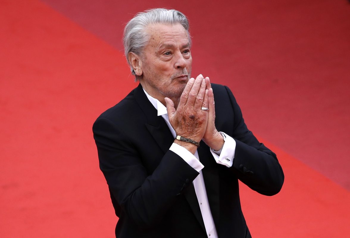 Κληρονομιά Alain Delon: Γιατί τα παιδιά του ίσως λάβουν μικρότερο μερίδιο
