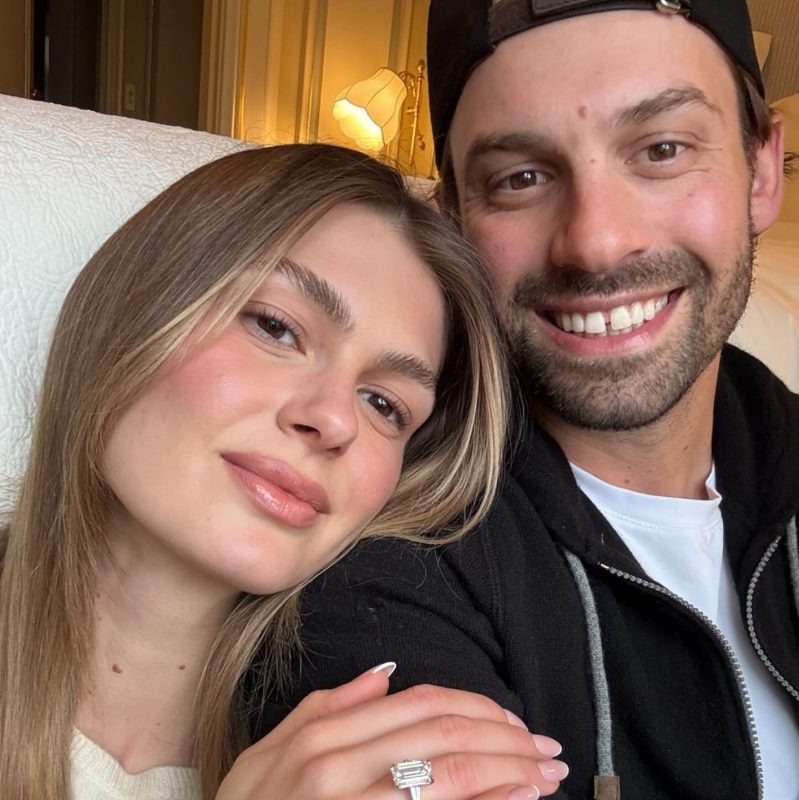 Αμαλία Κωστοπούλου: «Συνεχίζουμε στο… για πάντα» – Η τρυφερή ανάρτηση για την επέτειό τους