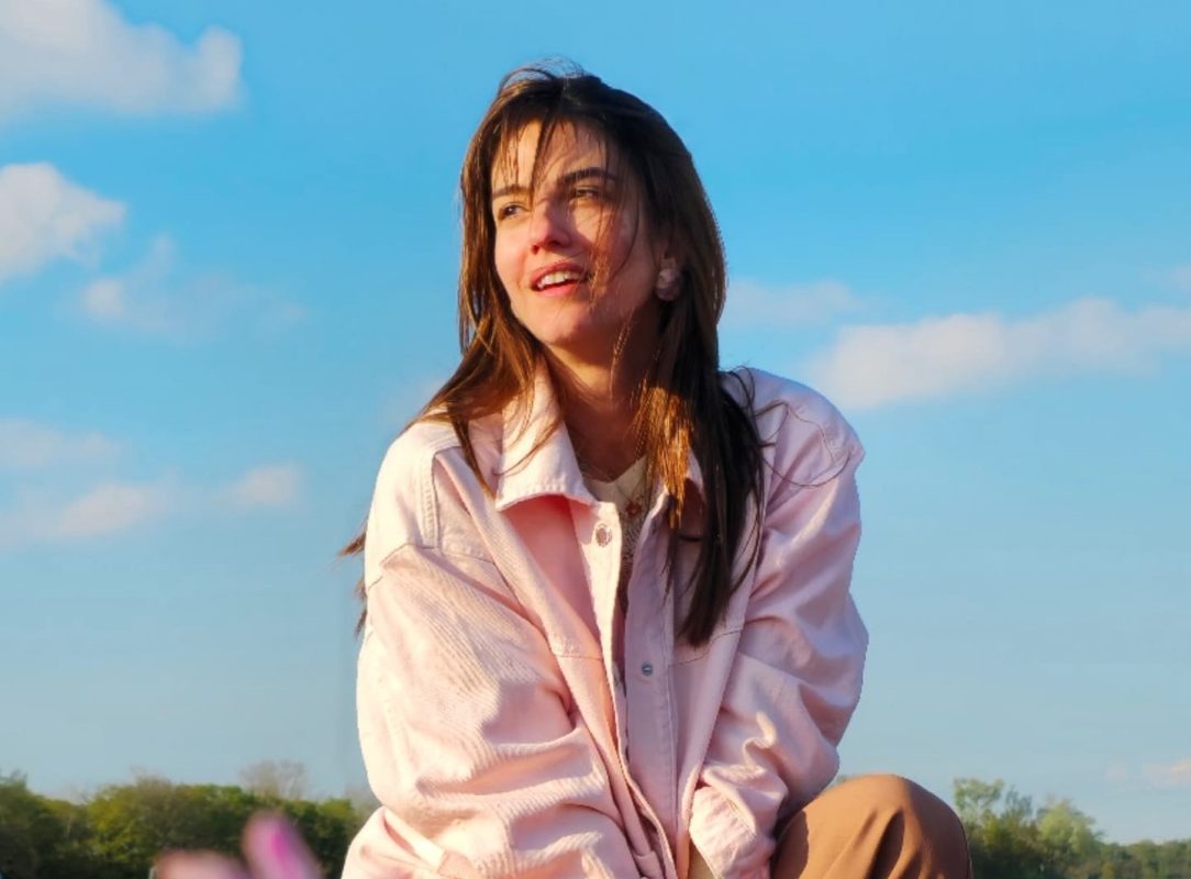 Αναστασία Παντούση: Μας συστήνει για πρώτη φορά τον πατέρα της και τον αδερφό της