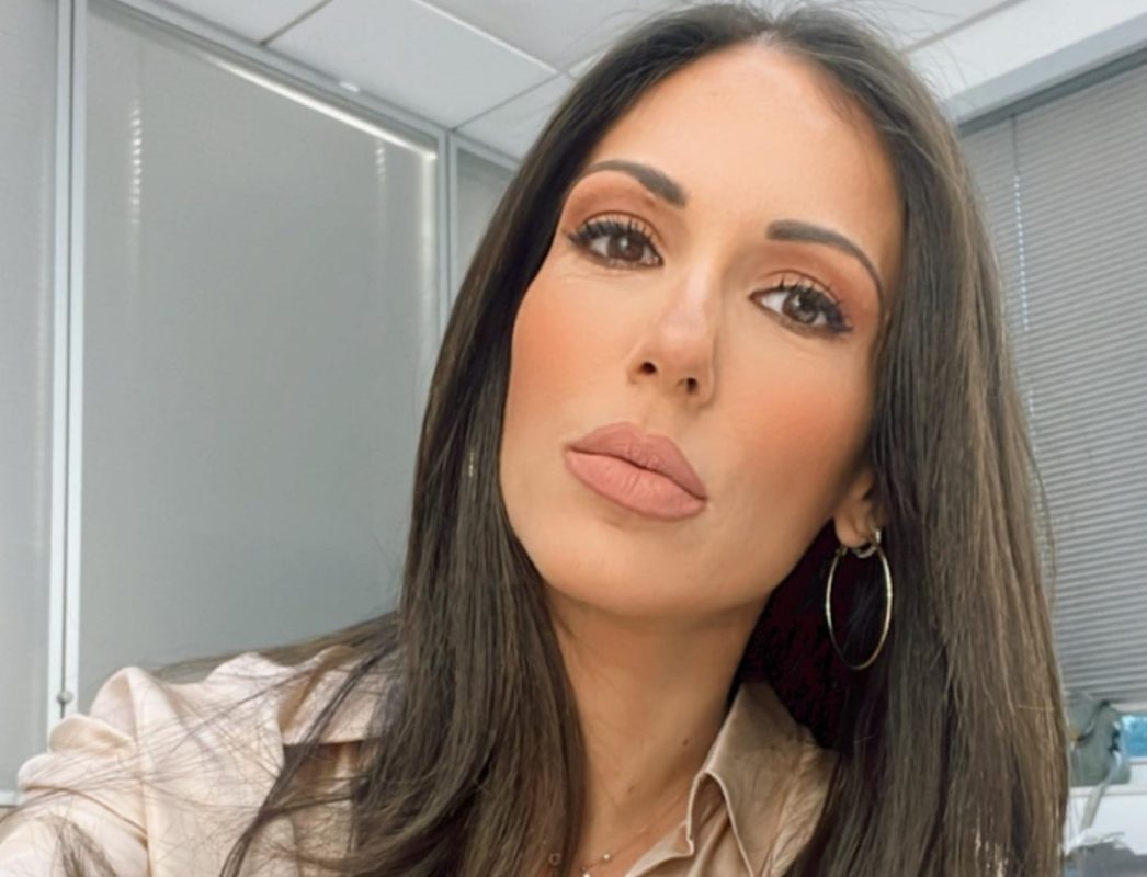 Ανθή Βούλγαρη: «Για μένα η κυτταρίτιδα και οι ραγάδες που έχω είναι παράσημα – Δεν υπάρχει τελειότητα»