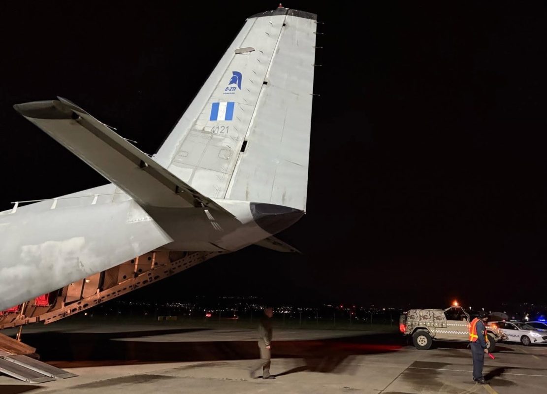 Επαναπατρίστηκαν οι πρώτοι Έλληνες που είχαν εγκλωβιστεί στο Τελ Αβίβ