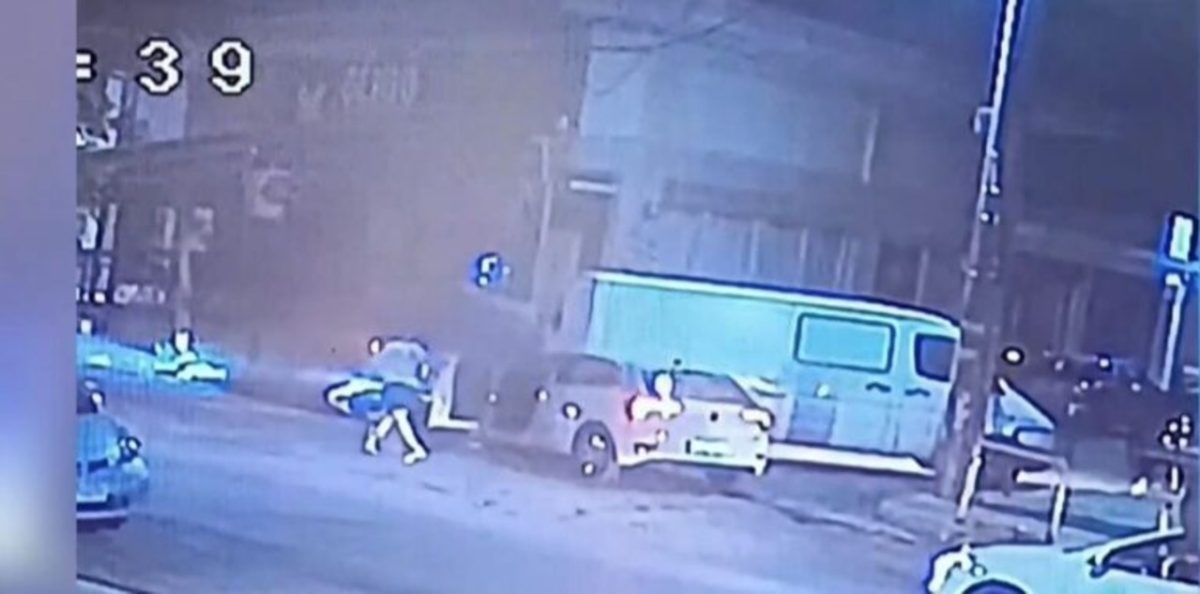 Περιστέρι: Βίντεο ντοκουμέντο από την κινηματογραφική καταδίωξη έως το Χαϊδάρι