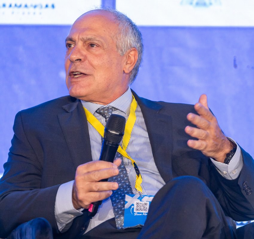 Συνέδριο «Ελλάδα 2025-2030» – Διακόπουλος: «Η Ελλάδα μπορεί να αναπτύξει μια αεροπορική βιομηχανία που θα ενισχύσει την εθνική ασφάλεια αλλά και την οικονομία»