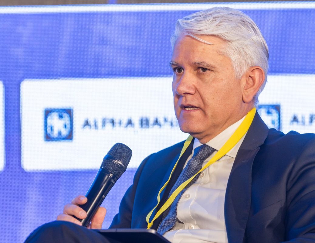 Συνέδριο «Ελλάδα 2025-2023» – Παπαγαρυφάλλου: «Έχουμε επενδύσει πολύ μεγάλα ποσά για ψηφιακές υπηρεσίες»