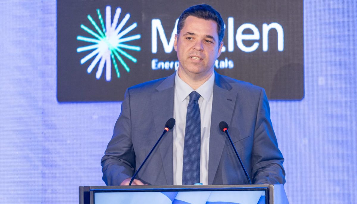 Συνέδριο «Ελλάδα 2025-2030» – Κοντογεώργης:  «Η συζήτηση στην Ε.Ε. για τους πυλώνες του προϋπολογισμού επηρεάζουν τη χώρα μας»