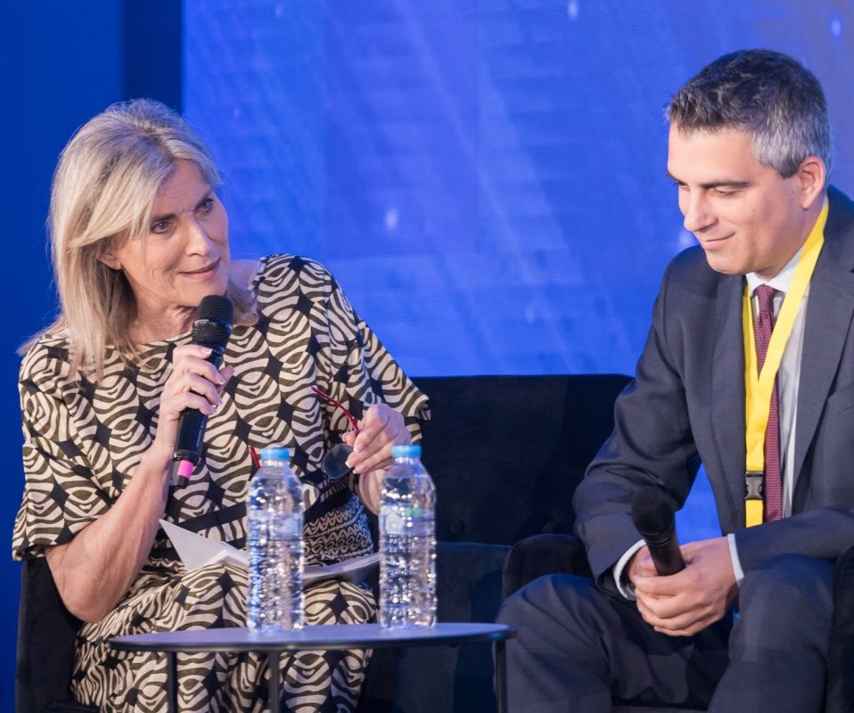 Συνέδριο «Ελλάδα 2025-2030» – Δήμας: Η χώρα αυτή την ώρα είναι ένα τεράστιο εργοτάξιο