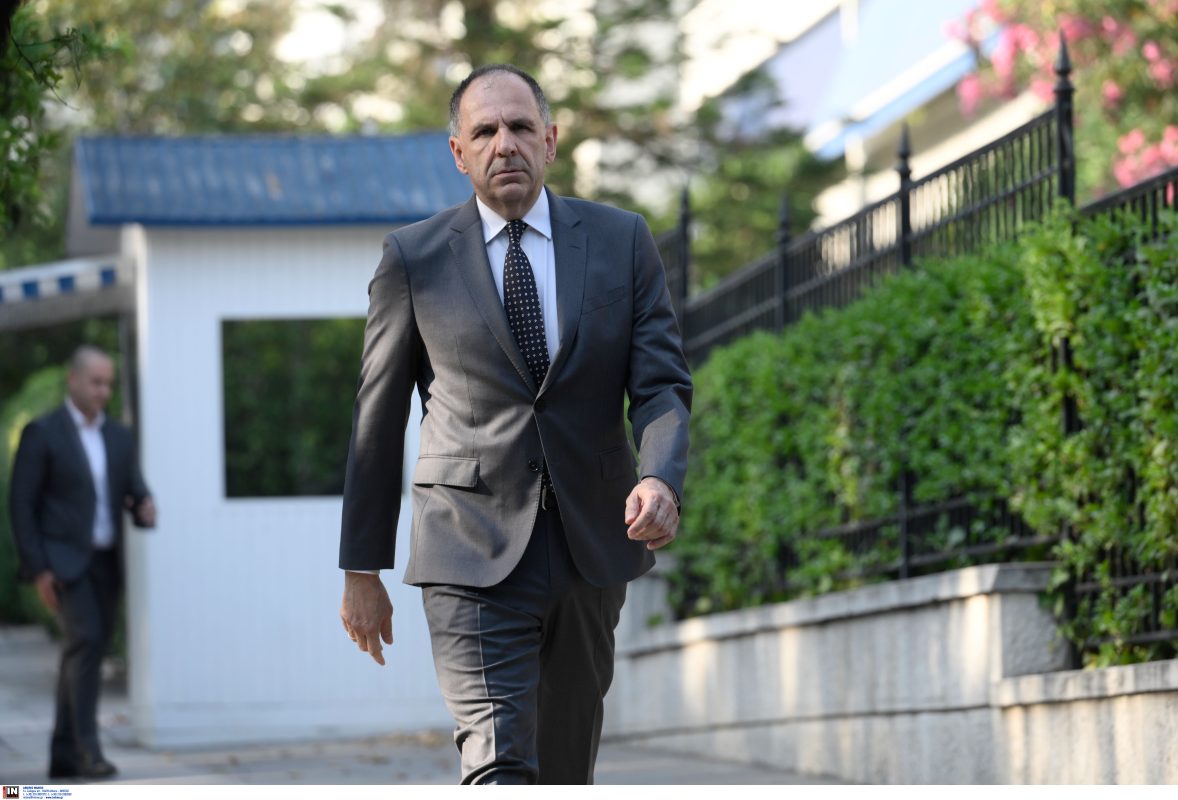 Γ. Γεραπετρίτης: Θα γίνει νέα επιχείρηση επαναπατρισμού για Έλληνες από το Ιράν – Καμία ενεργή εμπλοκή της χώρας στη σύρραξη