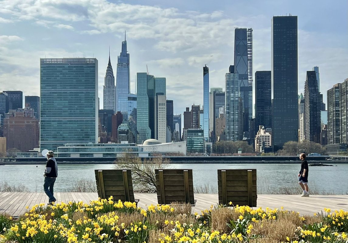 ΗΠΑ: Η χώρα αντιμέτωπη με το πρώτο κύμα «ακραίας» ζέστης της χρονιάς