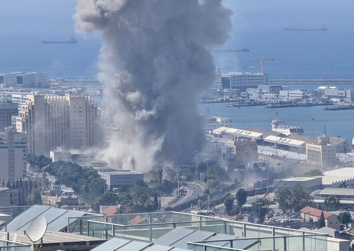 Ιράν: Νέο κύμα ιρανικών πυραυλικών επιθέσεων κατά του Ισραήλ