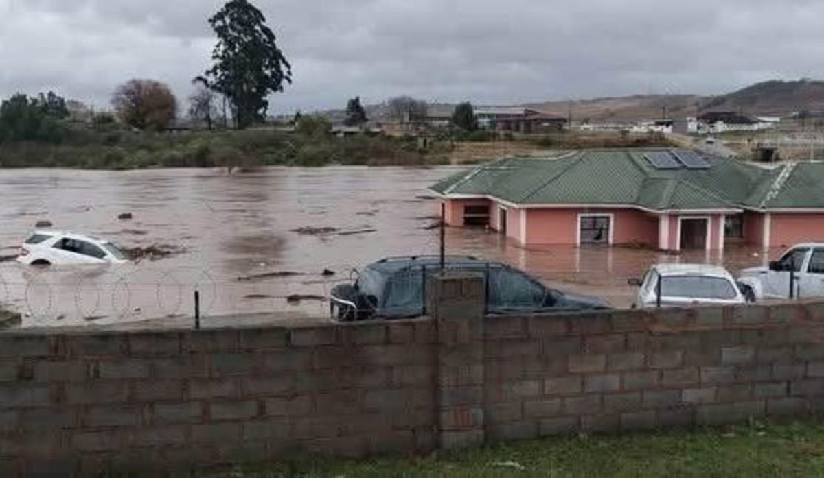 Νότια Αφρική: Σε τουλάχιστον 49 ανήλθε ο αριθμός των νεκρών από τις πλημμύρες