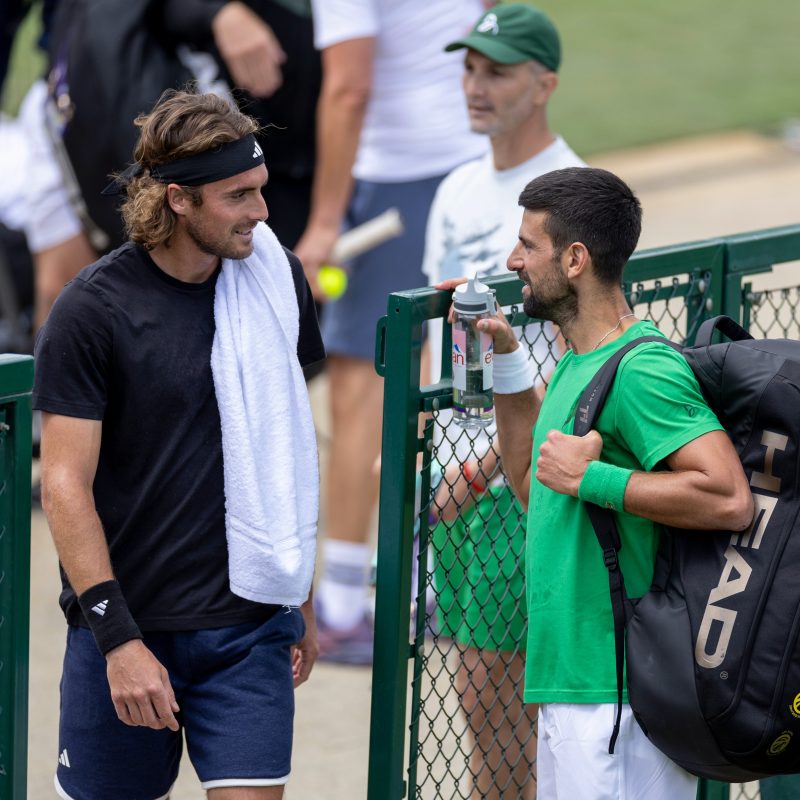 Τσιτσιπάς: Το… τρολάρισμα για την μετακόμιση Τζόκοβιτς στην Αθήνα