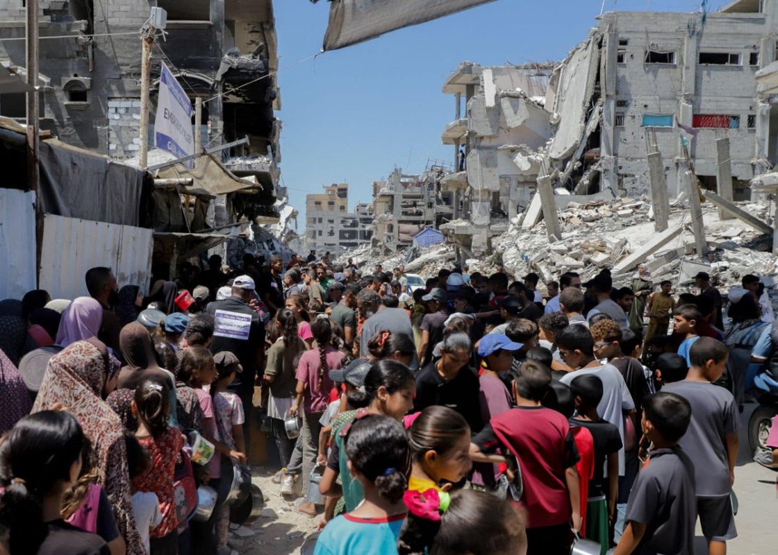 Γάζα: Η Πολιτική Προστασία κάνει λόγο για τουλάχιστον 23 νεκρούς Παλαιστίνιους σε ισραηλινά πλήγματα ή πυρά