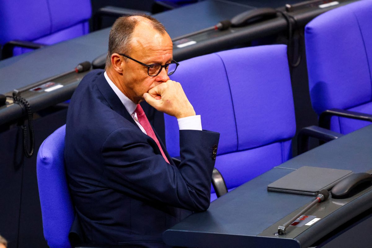 Η κυβέρνηση της Γερμανίας ενέκρινε εξαγωγές στρατιωτικών ειδών αξίας 4 εκατ. ευρώ στο Ισραήλ τον πρώτο της μήνα στην εξουσία