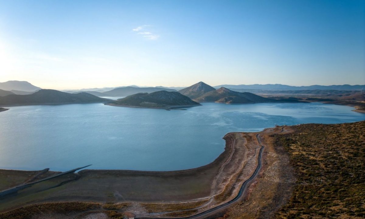 ΕΥΔΑΠ: Καλεί σε μέτρα εξοικονόμησης νερού λόγω σημαντικής μείωσης αποθεμάτων στην Αττική