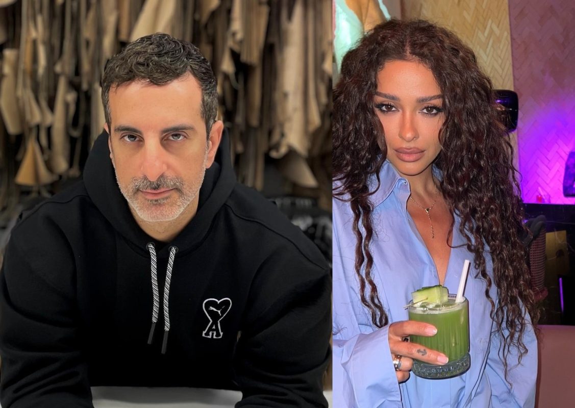 Στέλιος Κουδουνάρης: Η αποκάλυψη για τον άγνωστο τσακωμό με την Ελένη Φουρέιρα