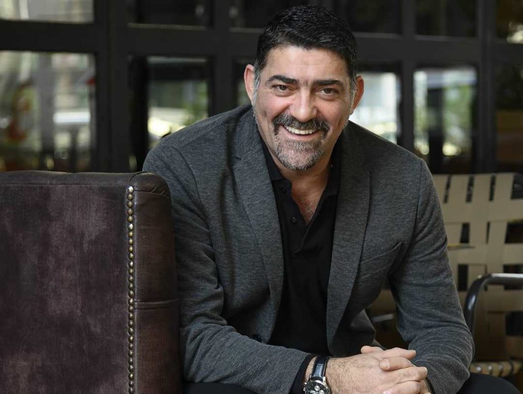 Μιχάλης Ιατρόπουλος: Οι ιδιαίτερες ευχές στον γιο του για τα γενέθλιά του