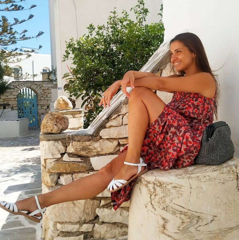 Μαριάννα Πολυχρονίδη: «Κάνω θεραπείες με μέτρο μην τυχόν παραμορφωθώ»