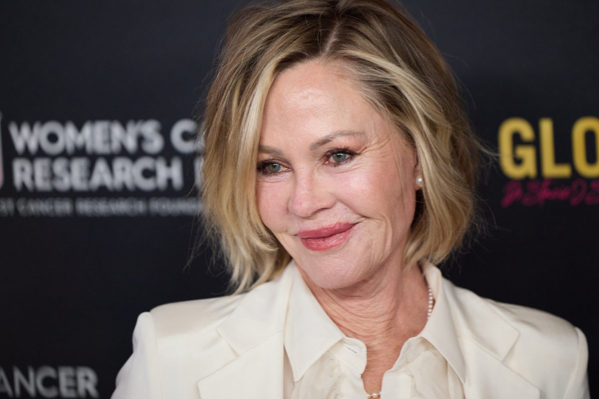 Melanie Griffith: Σπάνια πόζα με την κόρη που απέκτησε με τον Antonio Banderas