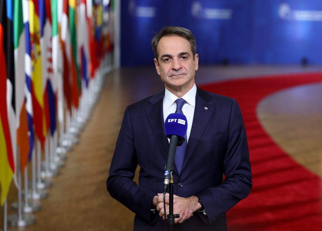 Βρυξέλλες: Θέμα για τουρκολυβικό μνημόνιο και μεταναστευτικό θα θέσει ο Κυρ. Μητσοτάκης