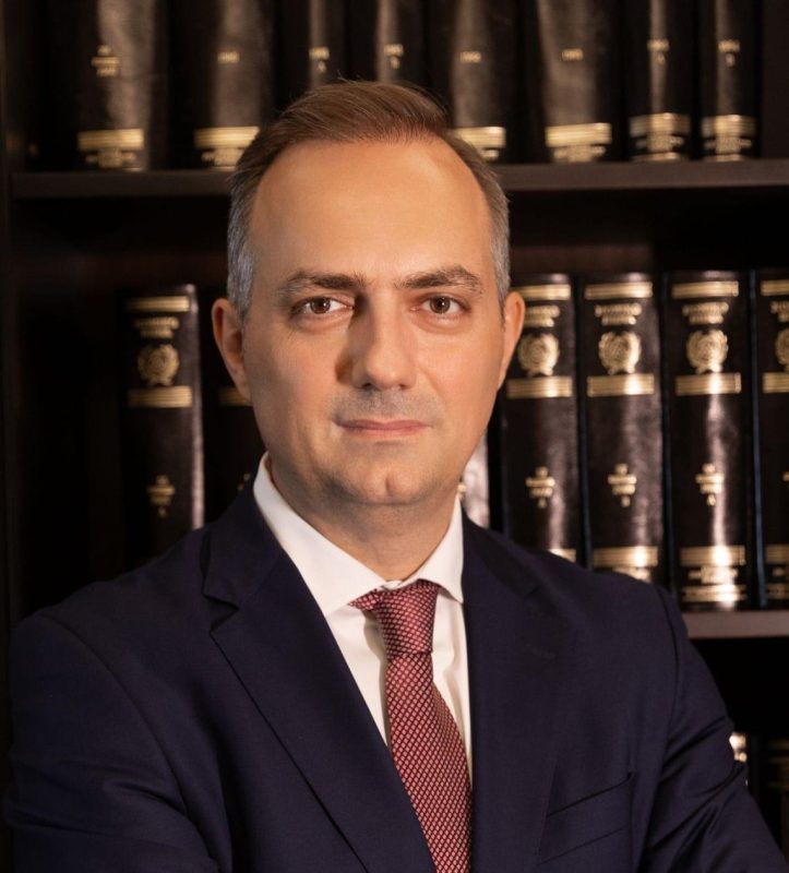 Δημήτρης Αναστασόπουλος: Δημογραφικό, ώρα ενδεκάτη