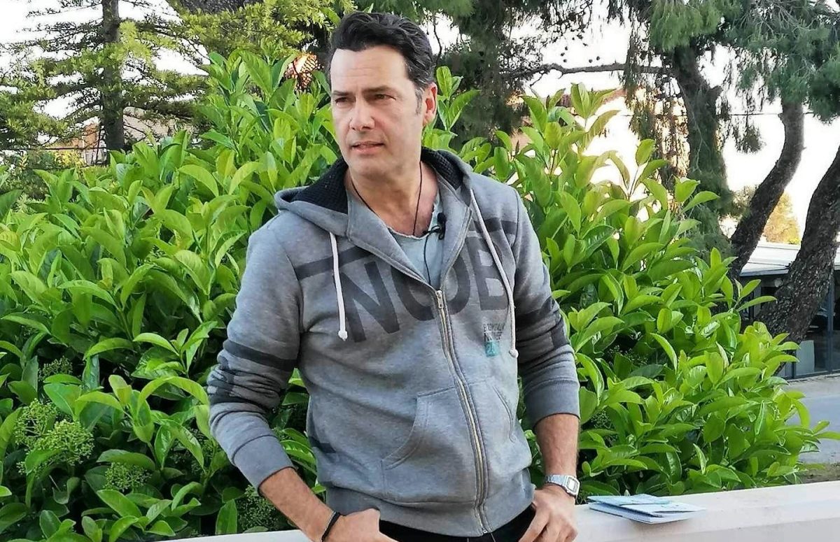 Παναγιώτης Μπουγιούρης: Μιλά για το σοκαριστικό τροχαίο που είχε – «Εκείνη τη στιγμή σκέφτηκα ότι το “έφαγα” το παιδί»