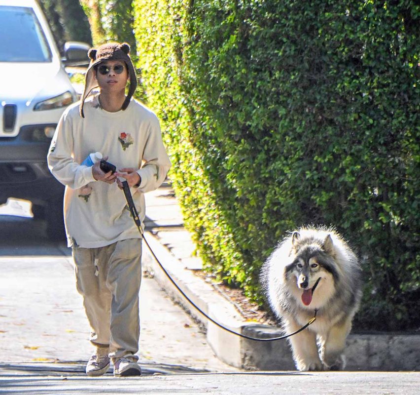 Pax Jolie-Pitt: Ανησυχία για τον γιο της Angelina και του Brad – Άγριες νύχτες στο Λος Άντζελες