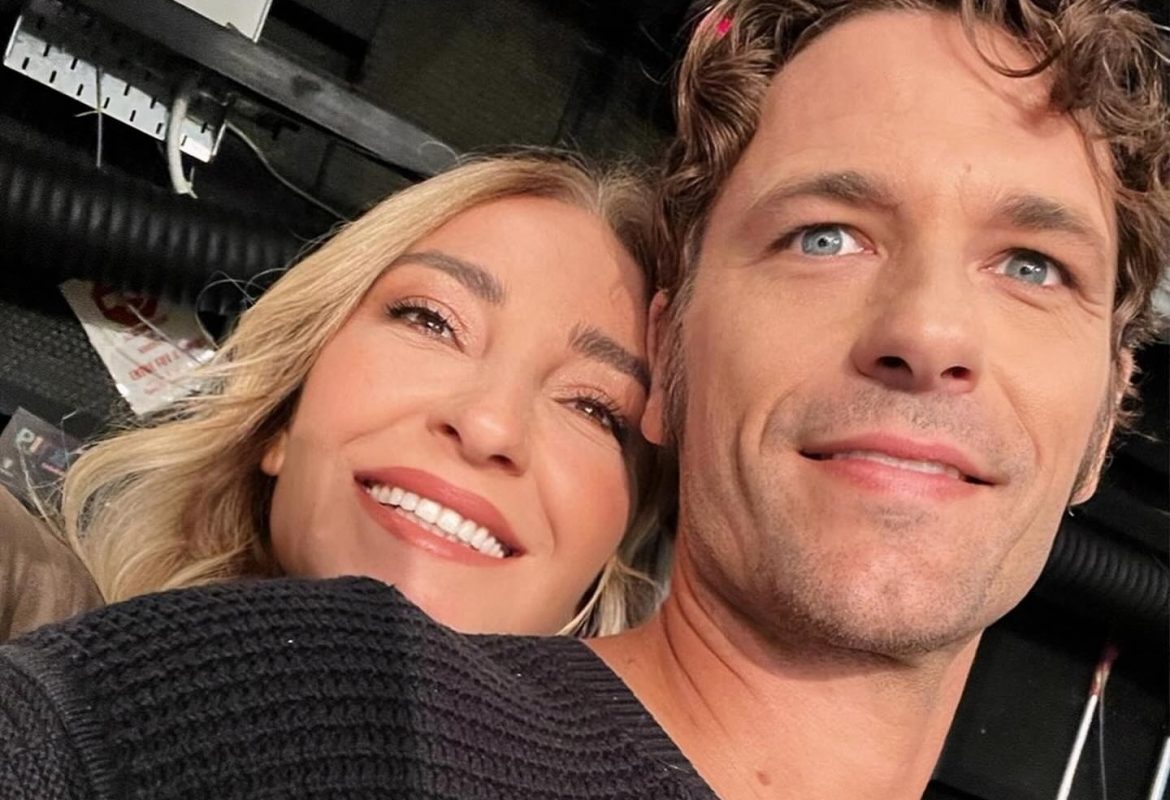 Ρούλα Ρέβη-Αποστόλης Τότσικας: Οικογενειακή απόδραση στην Βαρκελώνη