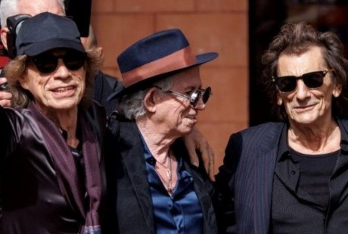 Rolling Stones: Ετοιμάζουν νέο άλμπουμ – Πιθανή νέα περιοδεία