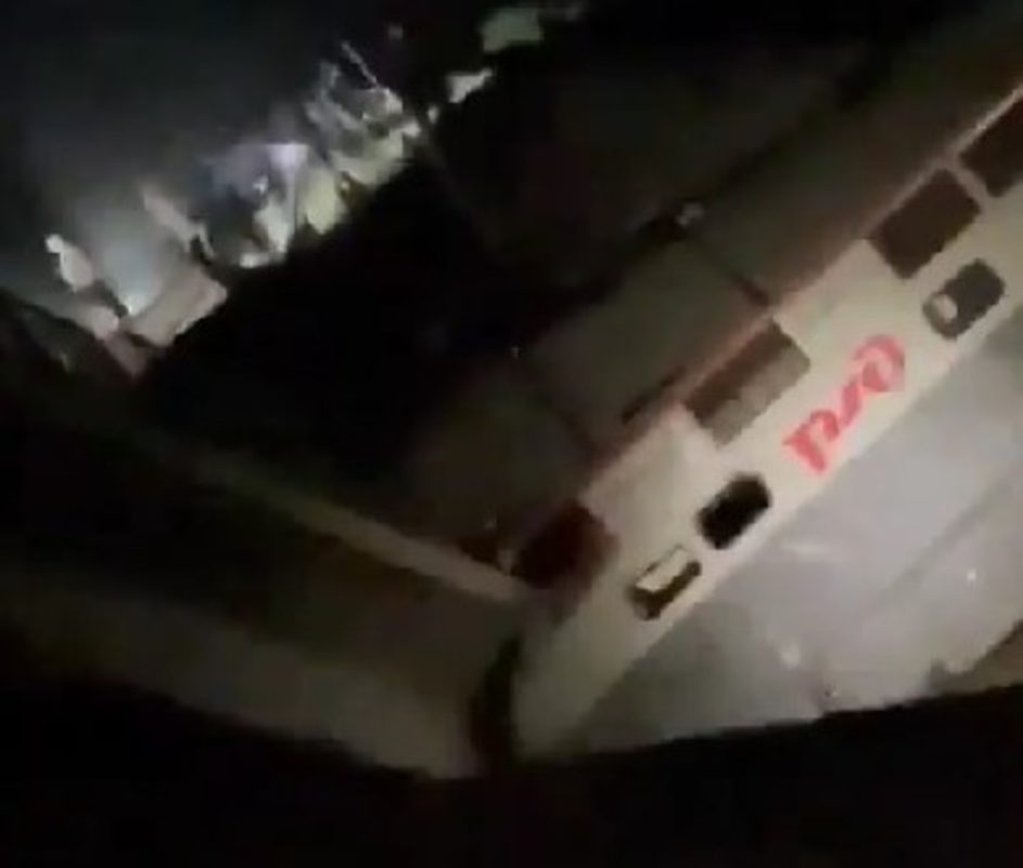 Ρωσία: Τουλάχιστον 7 νεκροί μετά από κατάρρευση γέφυρας