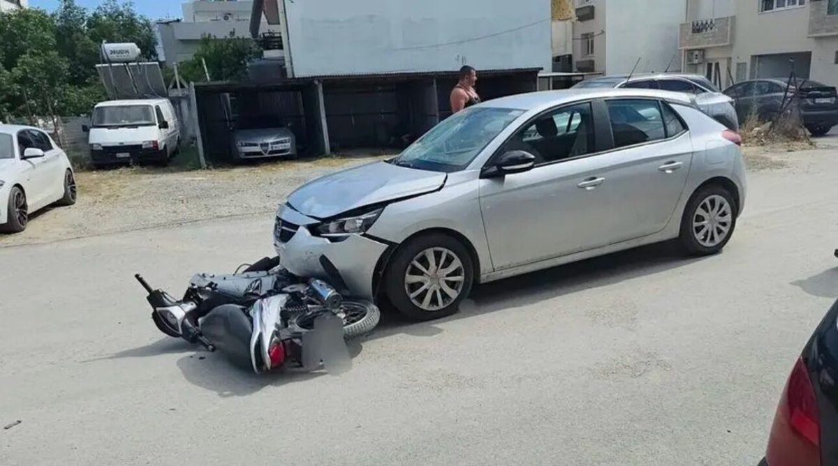 Τραγωδία στο Ηράκλειο: Νεκρός ο οδηγός μηχανής που συγκρούστηκε με ΙΧ