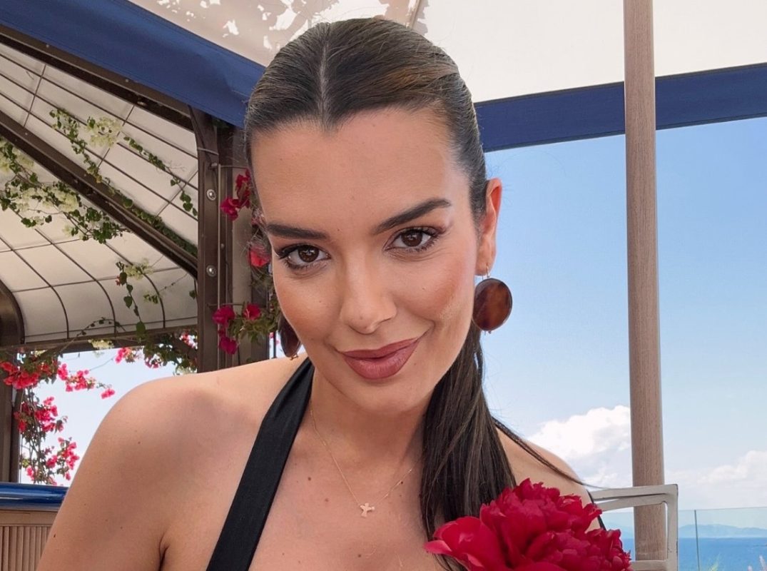 Ξεχωριστή μέρα για την Νικολέττα Ράλλη – Το τρυφερό βίντεο με την κορούλα της