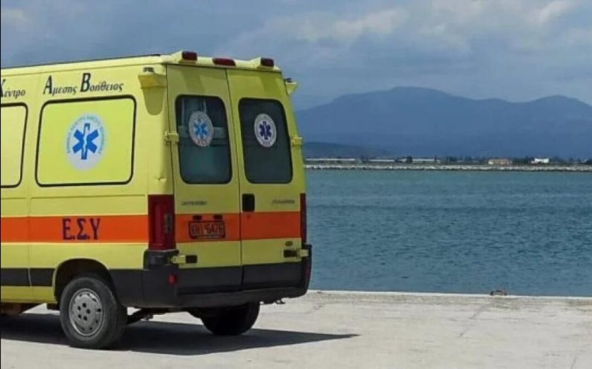 Θεσσαλονίκη: Τραυματίστηκε 13χρονος που έκανε ψαροντούφεκο – Μεταφέρθηκε στο Ιπποκράτειο