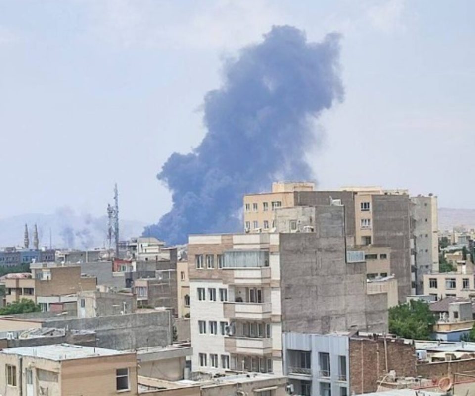 Ιράν: Νέα ισραηλινή επίθεση στην εγκατάσταση της Νατάνζ