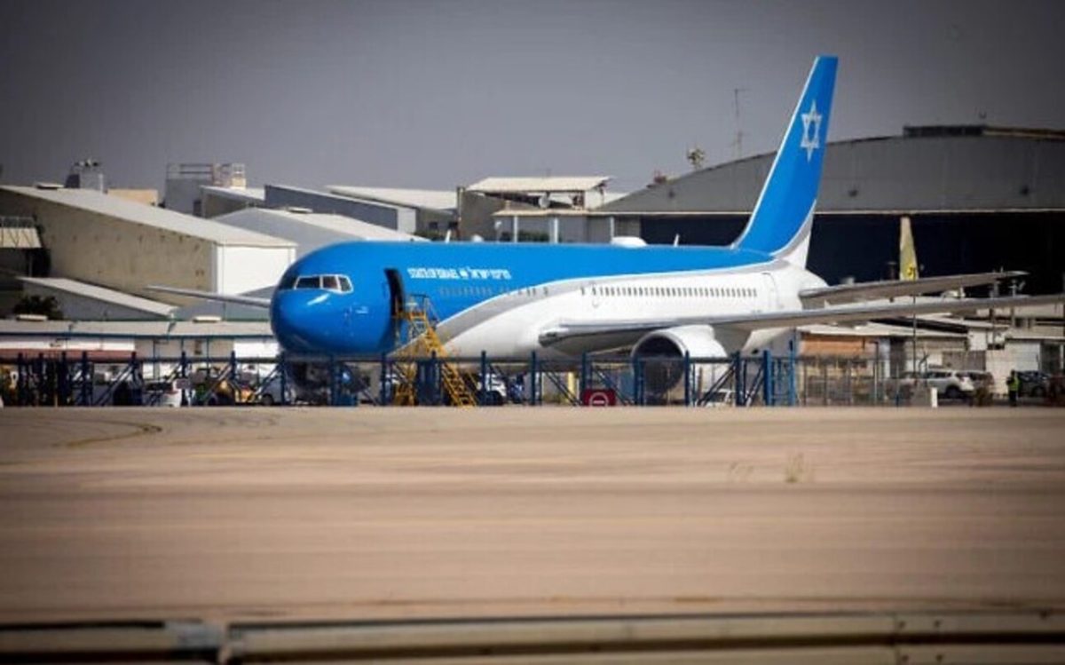 Στην Αθήνα το αεροσκάφος του Νετανιάχου