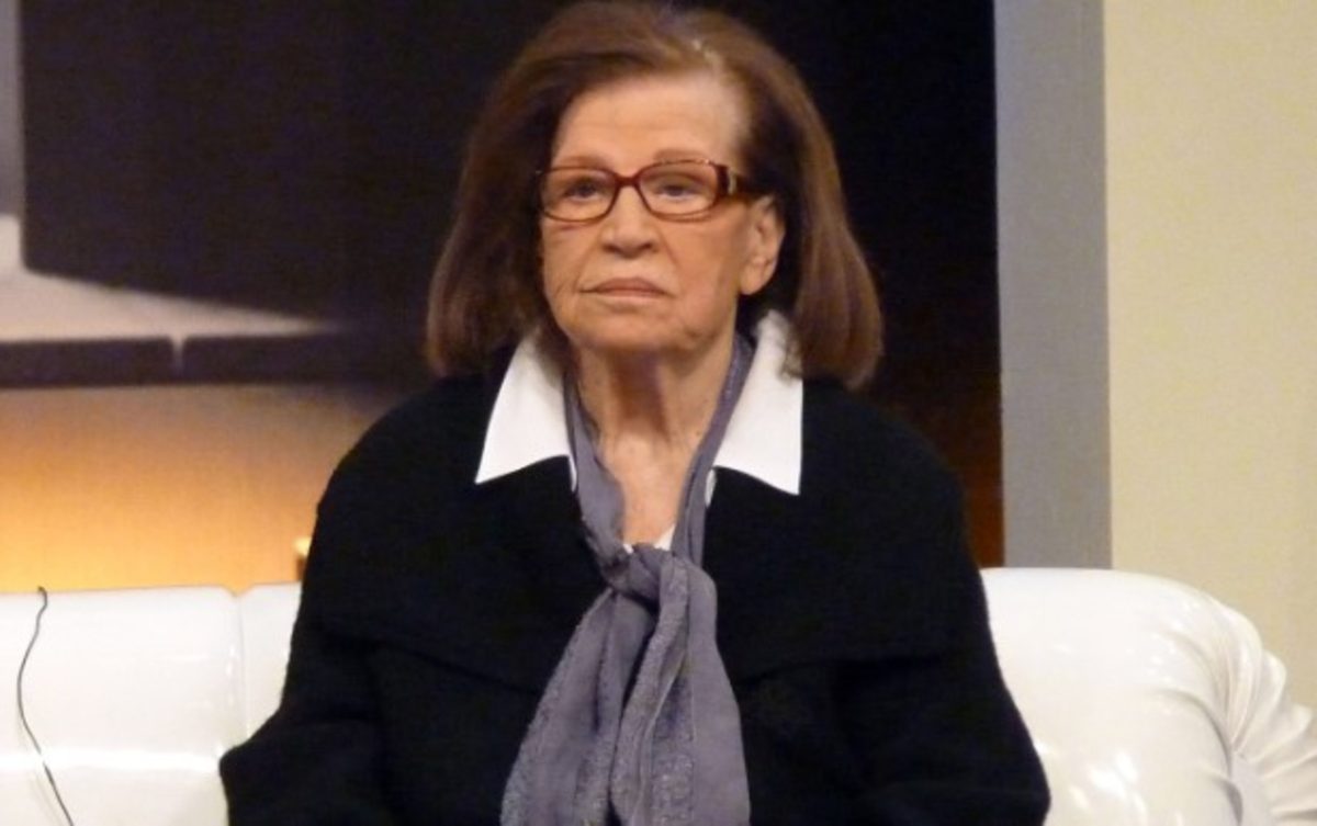 Πέθανε η Κατερίνα Γιουλάκη