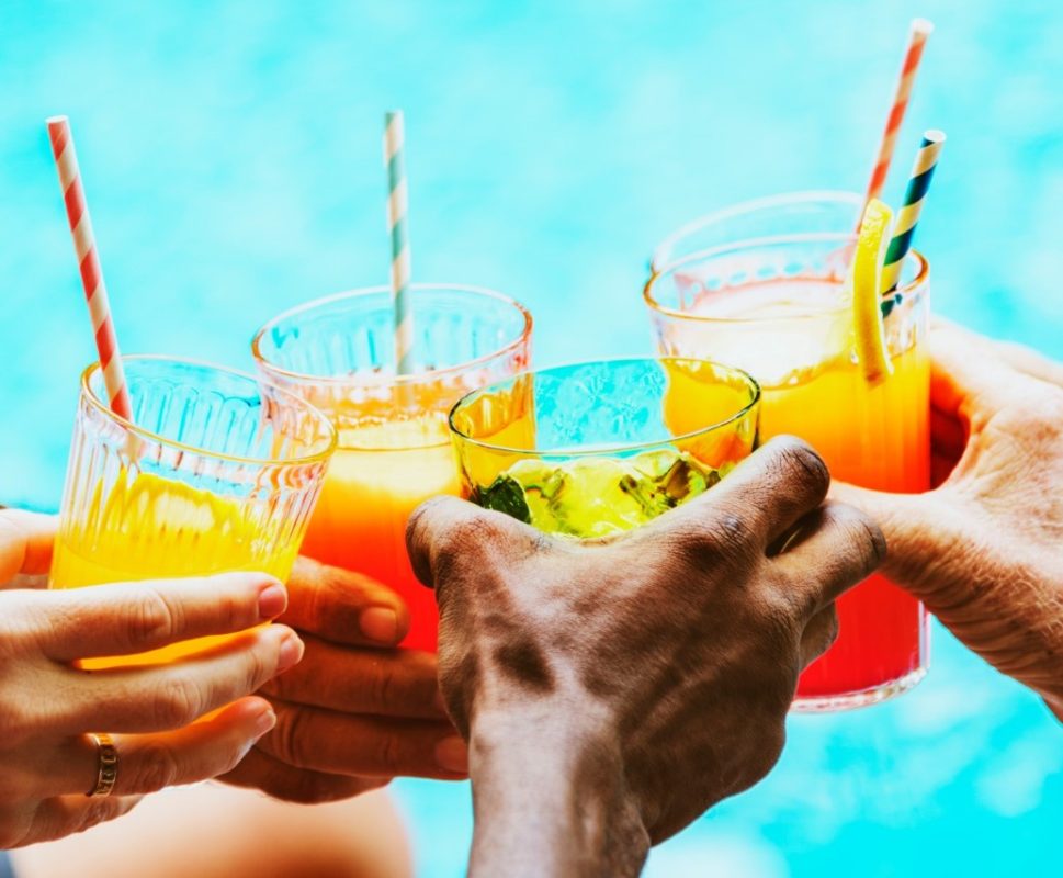 Virgin Melon: Πώς να φτιάξετε το πιο δροσιστικό κοκτέιλ με πεπόνι