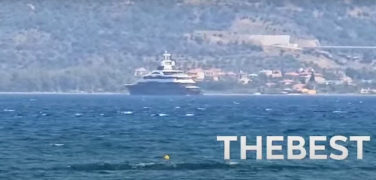 Μαρκ Ζούκερμπεργκ: Συνεχίζει το τουρ στην Ελλάδα με το πολυτελές σκάφος του – ΒΙΝΤΕΟ