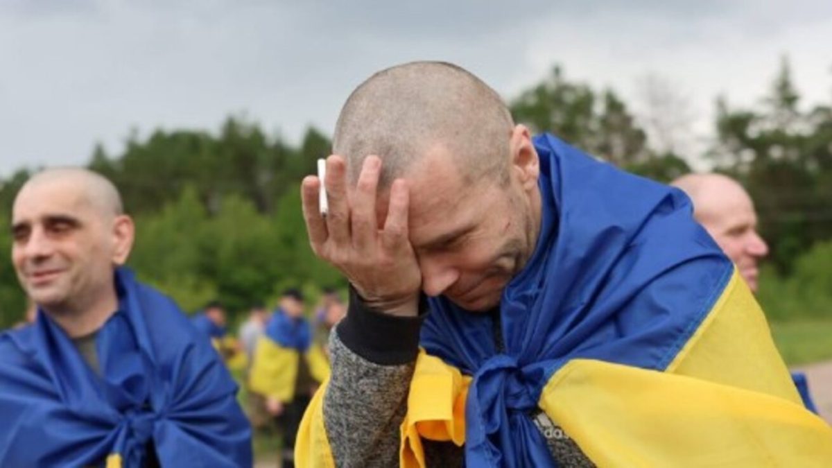 Ουκρανία: Κίεβο και Μόσχα ανακοίνωσαν νέα ανταλλαγή αιχμαλώτων πολέμου