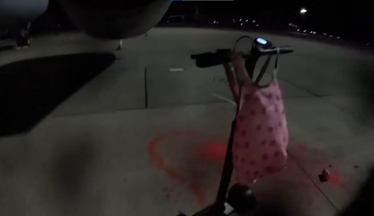 Ηνωμένο Βασίλειο: Φιλοπαλαιστίνιοι ακτιβιστές εισέβαλαν σε βάση της RAF και βανδάλισαν αεροσκάφη – ΒΙΝΤΕΟ