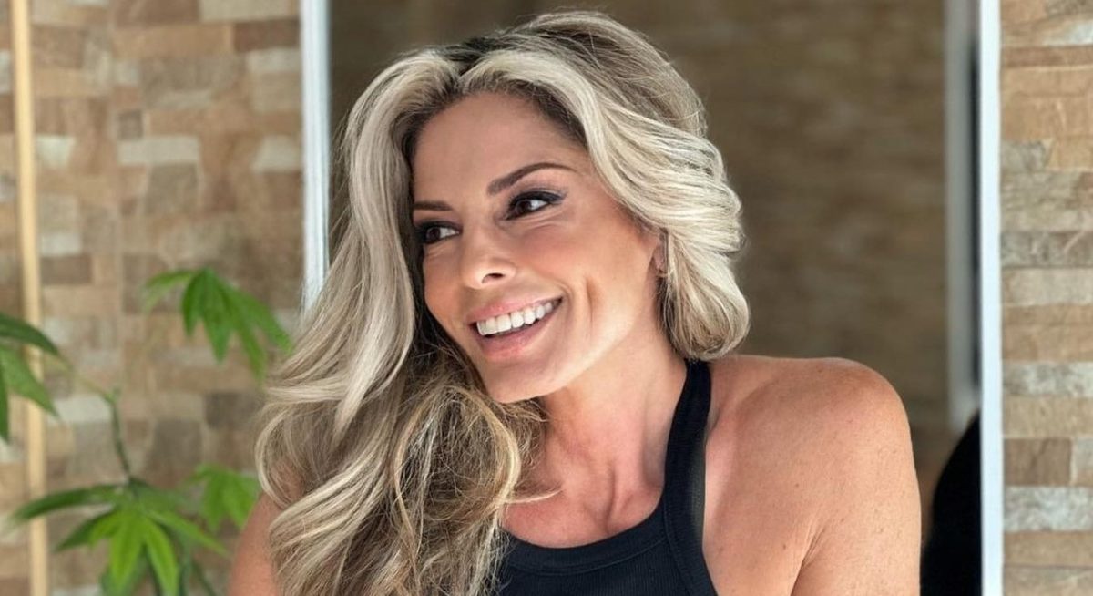 Η Κατερίνα Λάσπα για το διαζύγιό της: «Θρήνησα το κομμάτι οικογένεια»