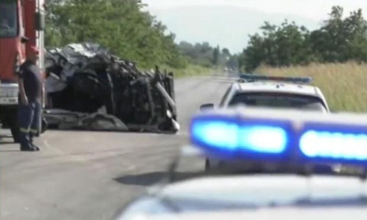 Θεσσαλονίκη: Στο «Γεννηματάς» μητέρα και παιδί μετά το τροχαίο που στοίχισε τη ζωή σε πατέρα και γιο