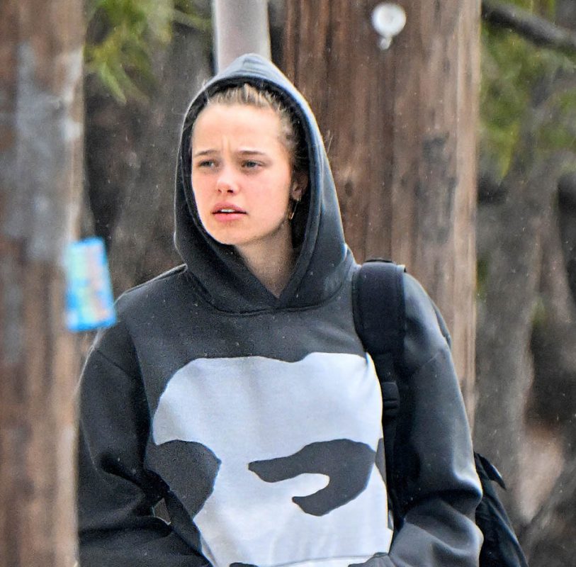 Η Shiloh έκανε την επιλογή της – Ποιο όνομα χρησιμοποιεί πλέον