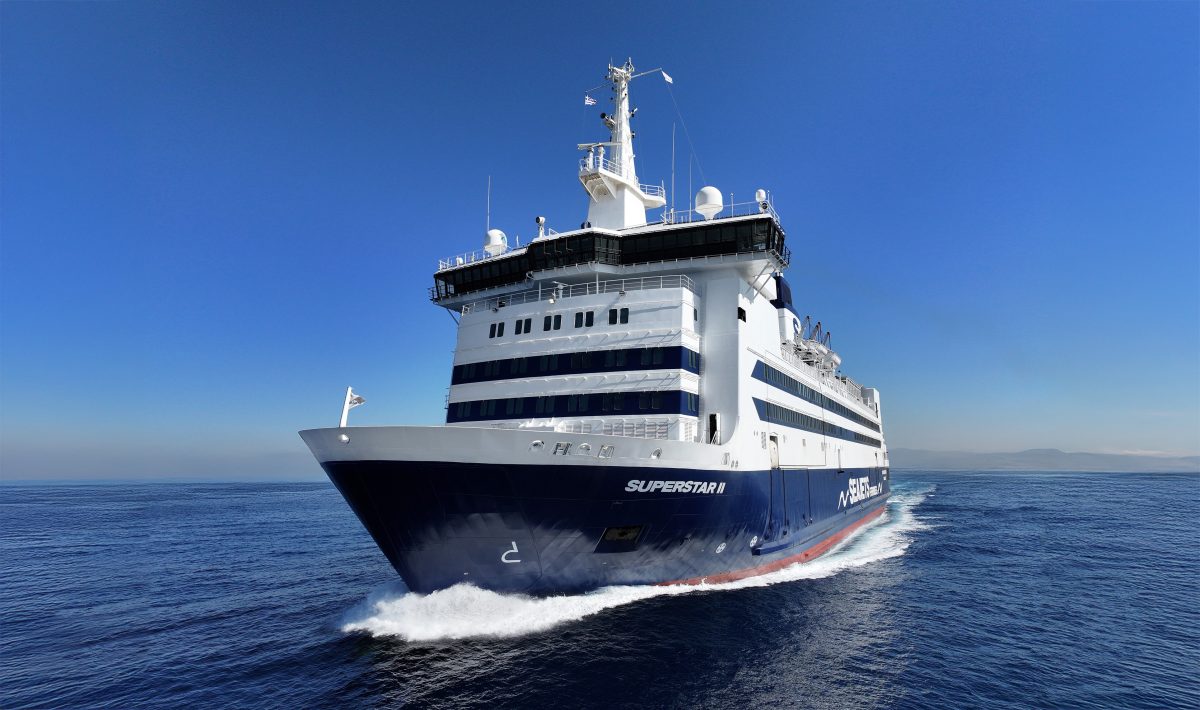 Η SEAJETS επεκτείνεται στο Ανατολικό Αιγαίο και τα Δωδεκάνησα με το Superstar II