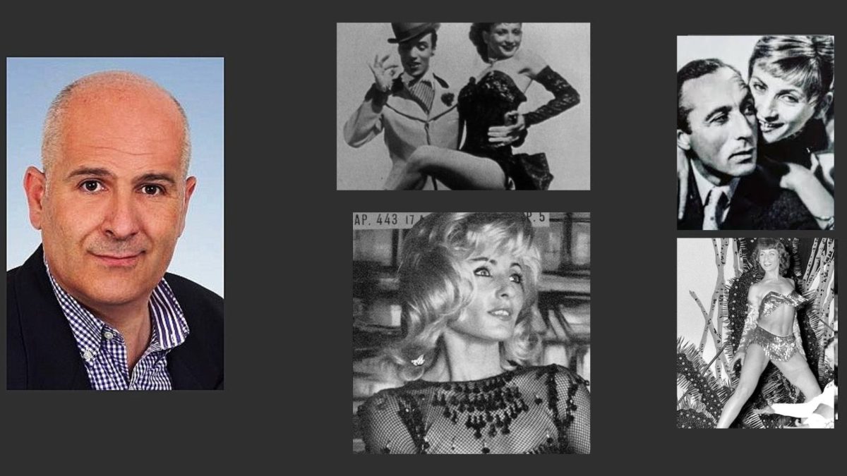 Πάνος Ν. Αβραμόπουλος: Η κορυφαία Eλληνίδα χορεύτρια – ηθοποιός Λίντα Άλμα