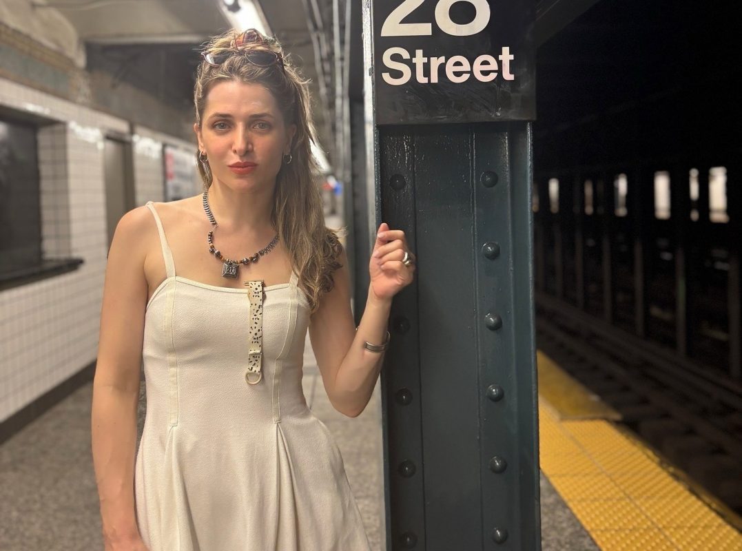 Βασιλική Τρουφάκου: Ταξίδεψε στη Νέα Υόρκη με την καλύτερη παρέα…