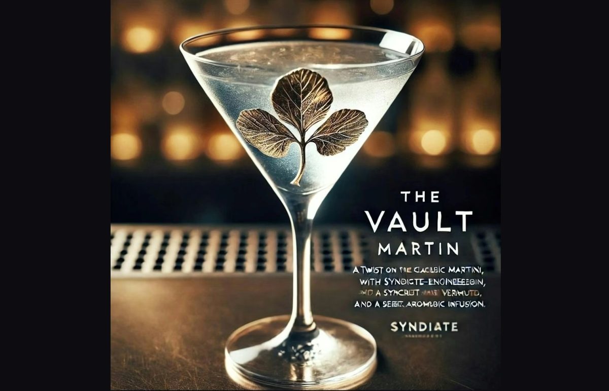 Το πιο ακριβό μαρτίνι του κόσμου σερβίρεται στο Μαϊάμι και κοστίζει όσο ένα ταξίδι στις Μαλδίβες!