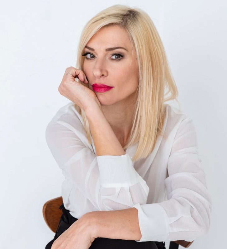 Ζέτα Δούκα: «Όταν διορίστηκα στο ΚΑΤ παραιτήθηκα και έγινα ηθοποιός»